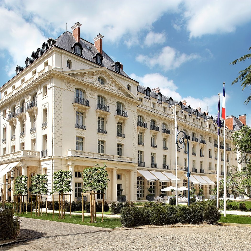Waldorf Astoria Versailles - Trianon Palace 1