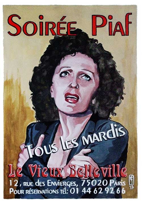 Vieux Belleville 2
