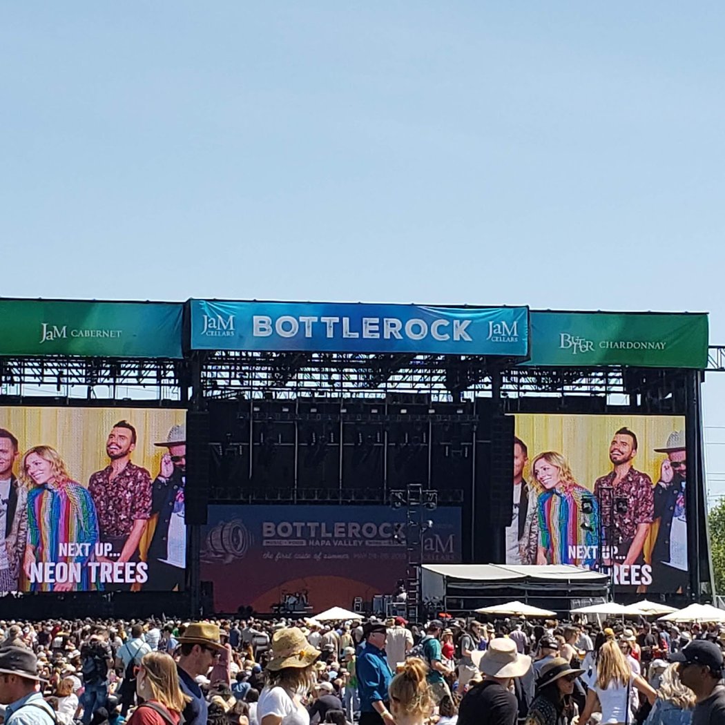 Napa Valley Expo 2