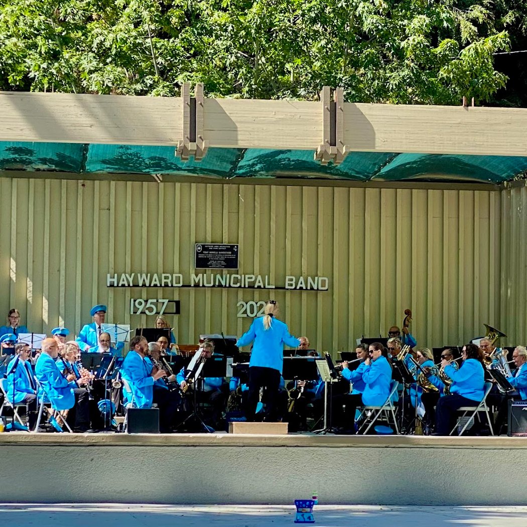Summer outdoor concerts 1