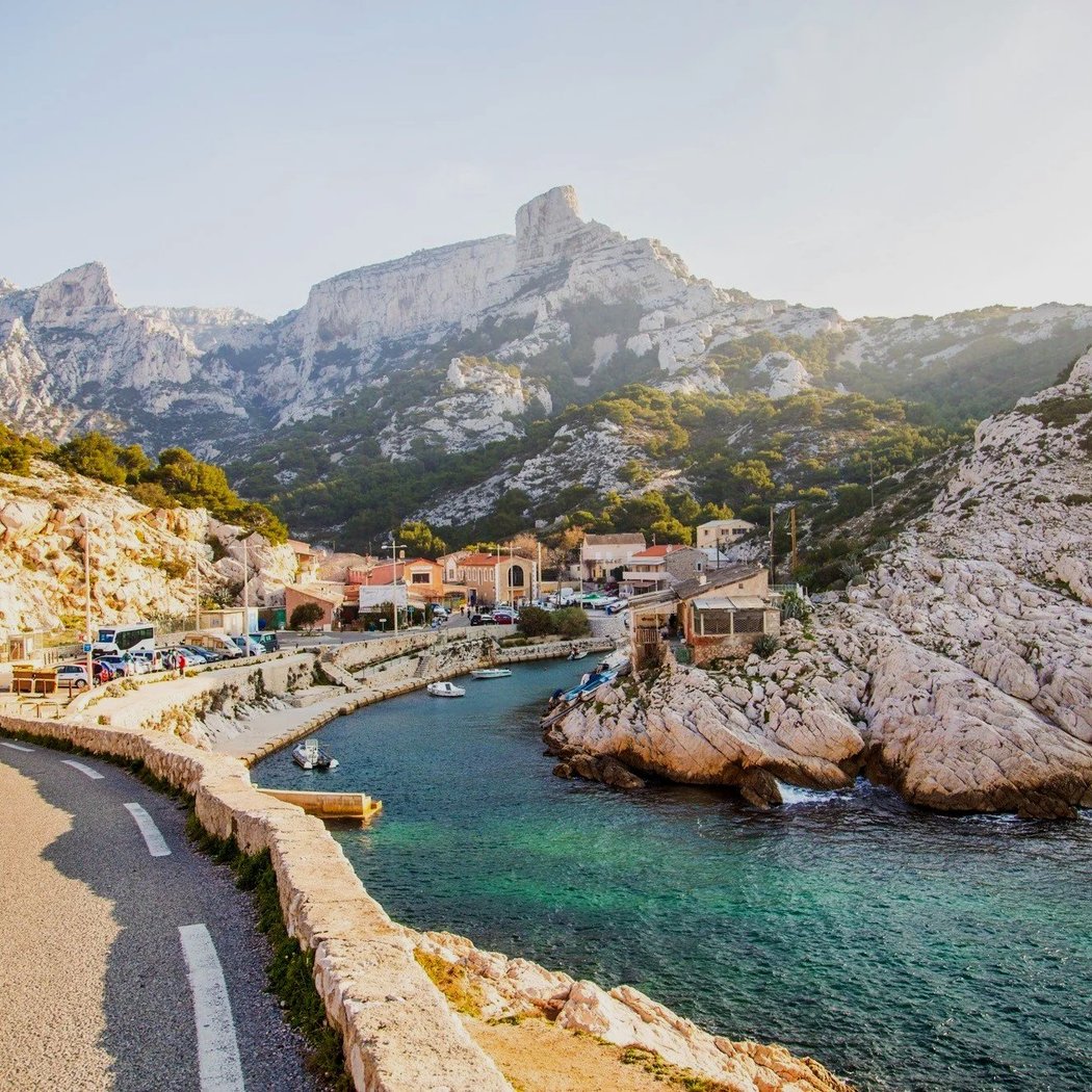 Calanque de Callelongue 1