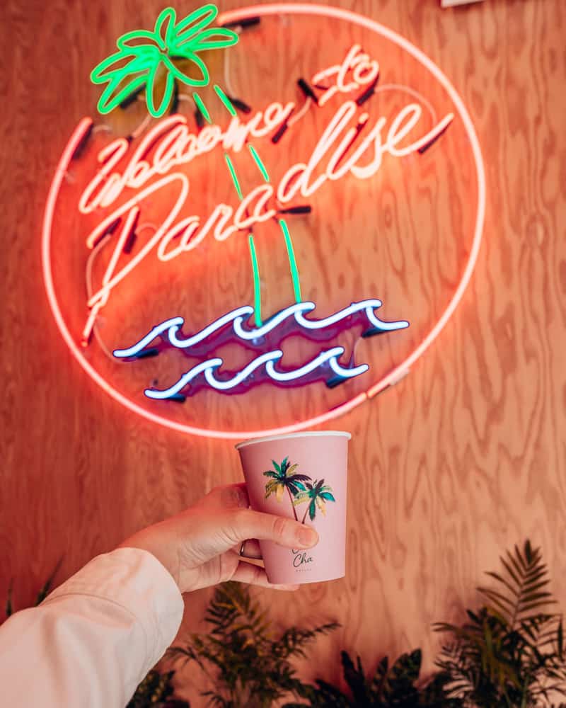 Cha Cha Matcha (NoHo) 1