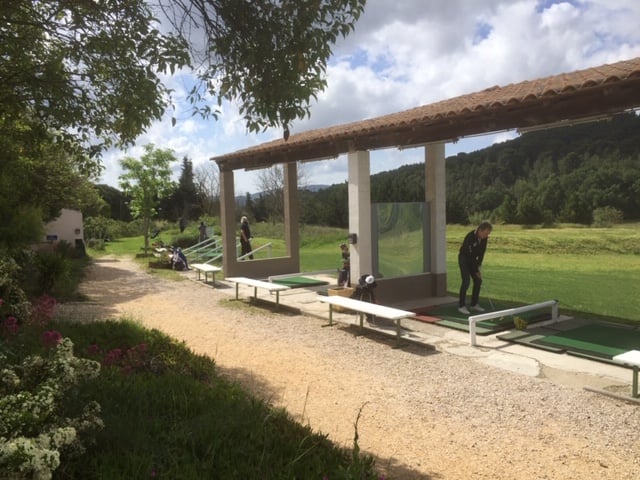 Golf Allauch Marseille 3