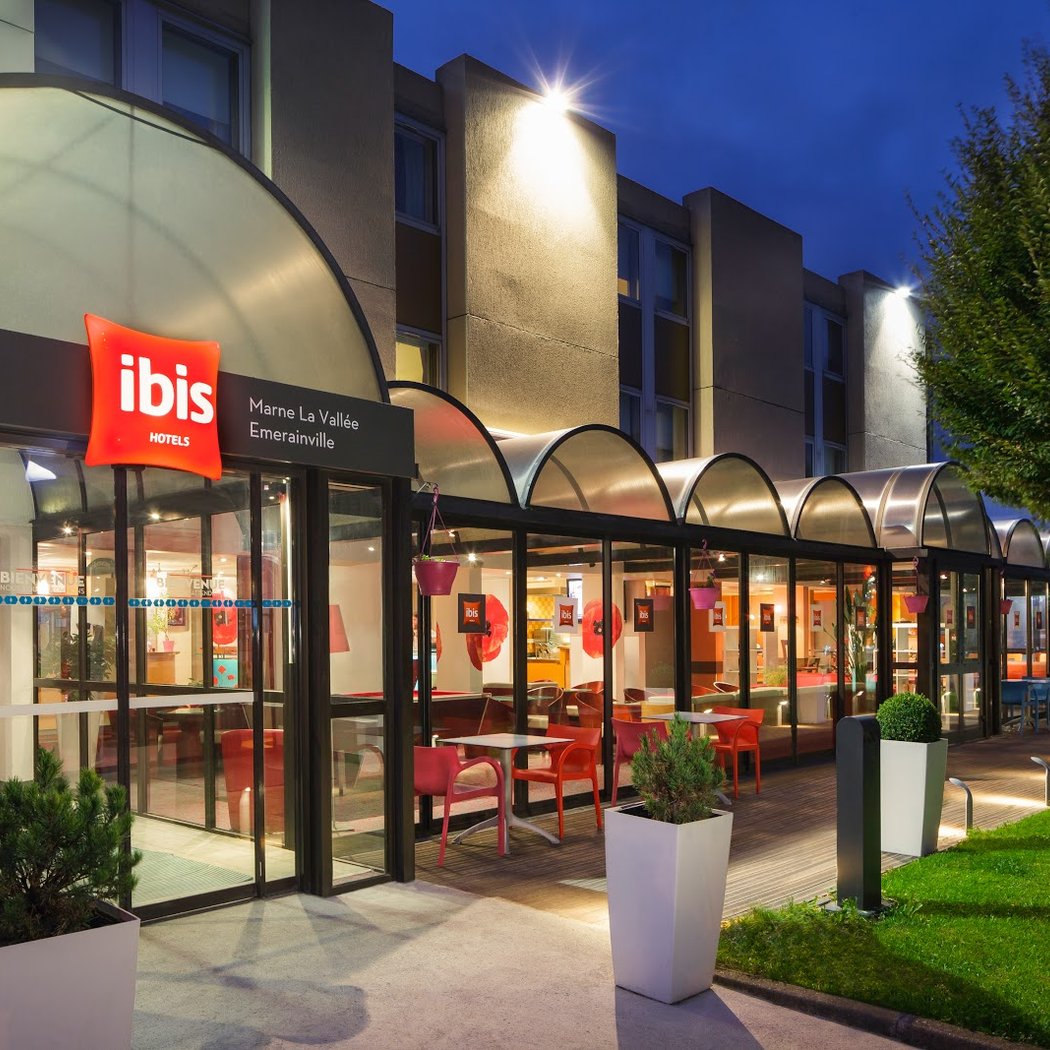 ibis Marne-la-Vallée Émerainville 1