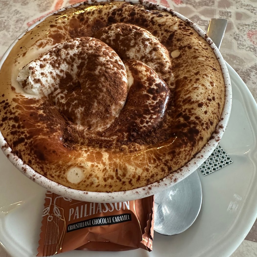 Chocolat Pailhasson 1