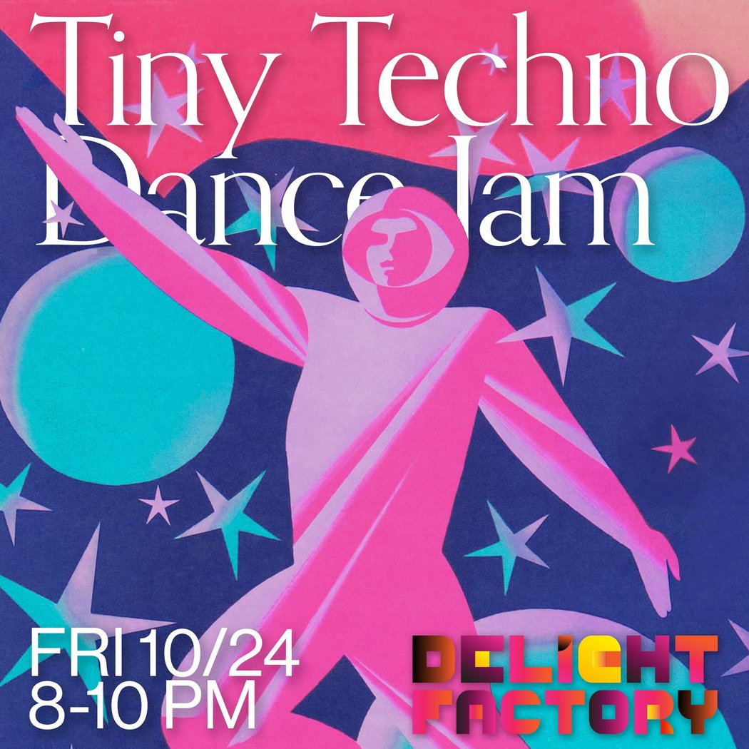 Tiny Techno Dance Jam 1
