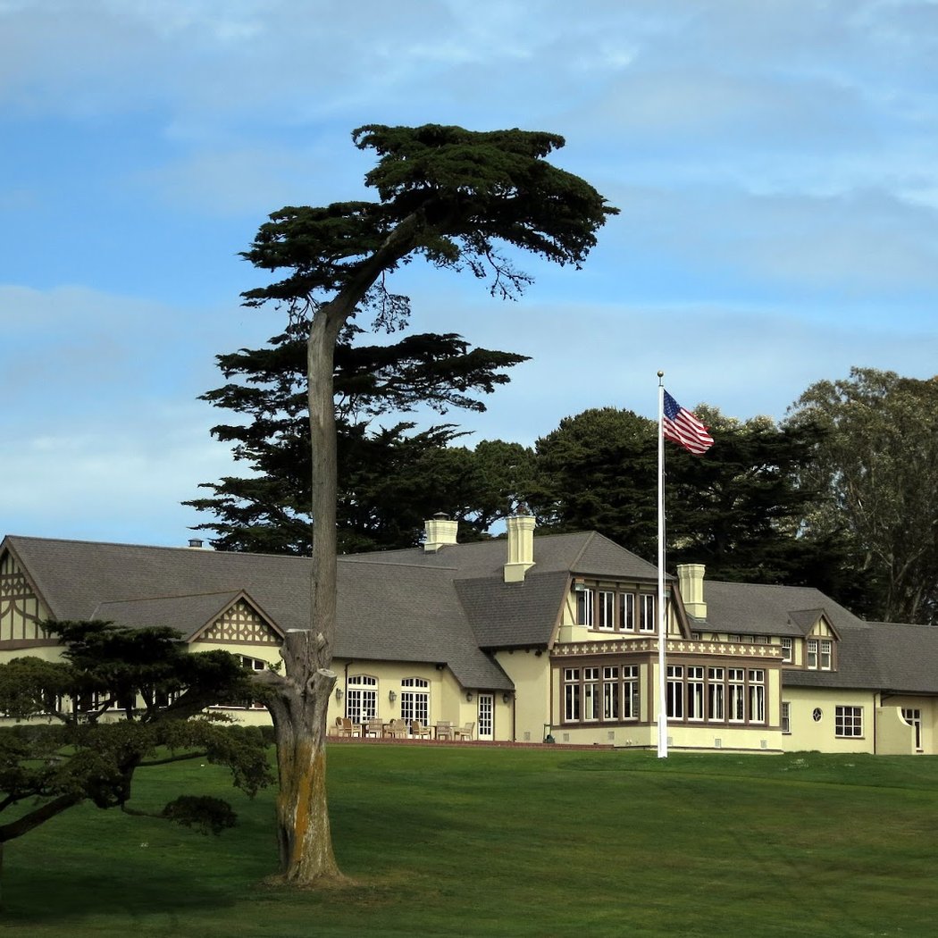 San Francisco Golf Club 3