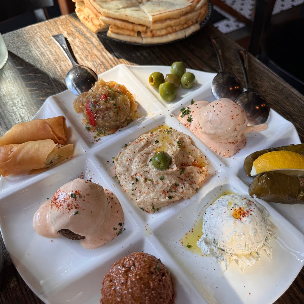 Dunyā Mediterranean Bistro & Wine Bar 1