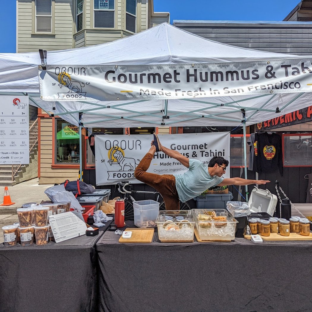 Obour Foods (Grand Lake Farmers Market) 2