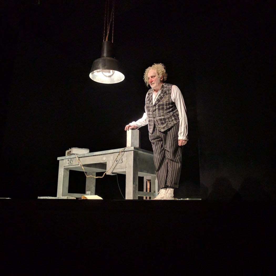 Accessibilité – Le Théâtre de l’Œuvre 1