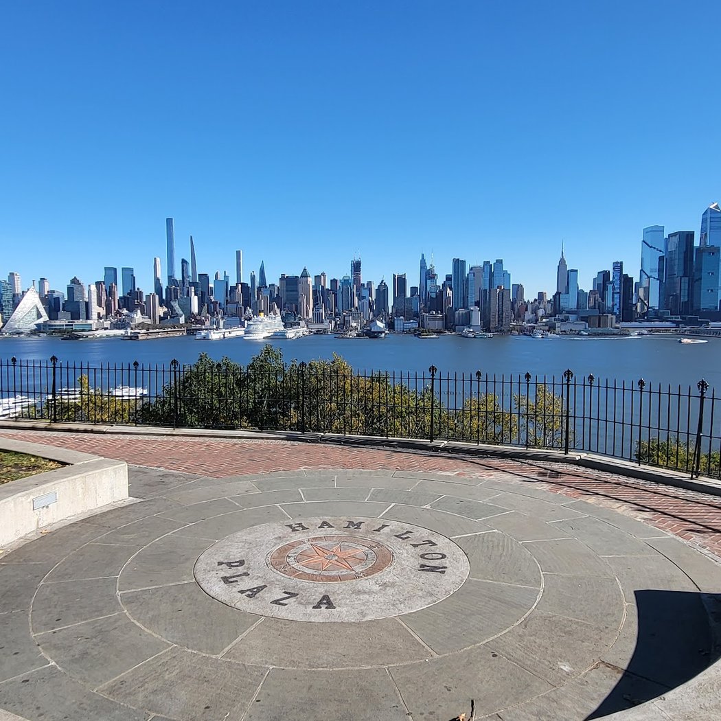 Hamilton Park 2