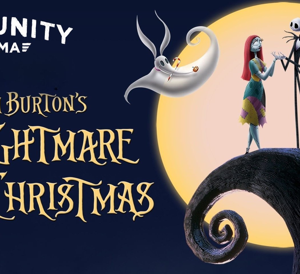 The Nightmare Before Christmas (1993) – Community Cinema
