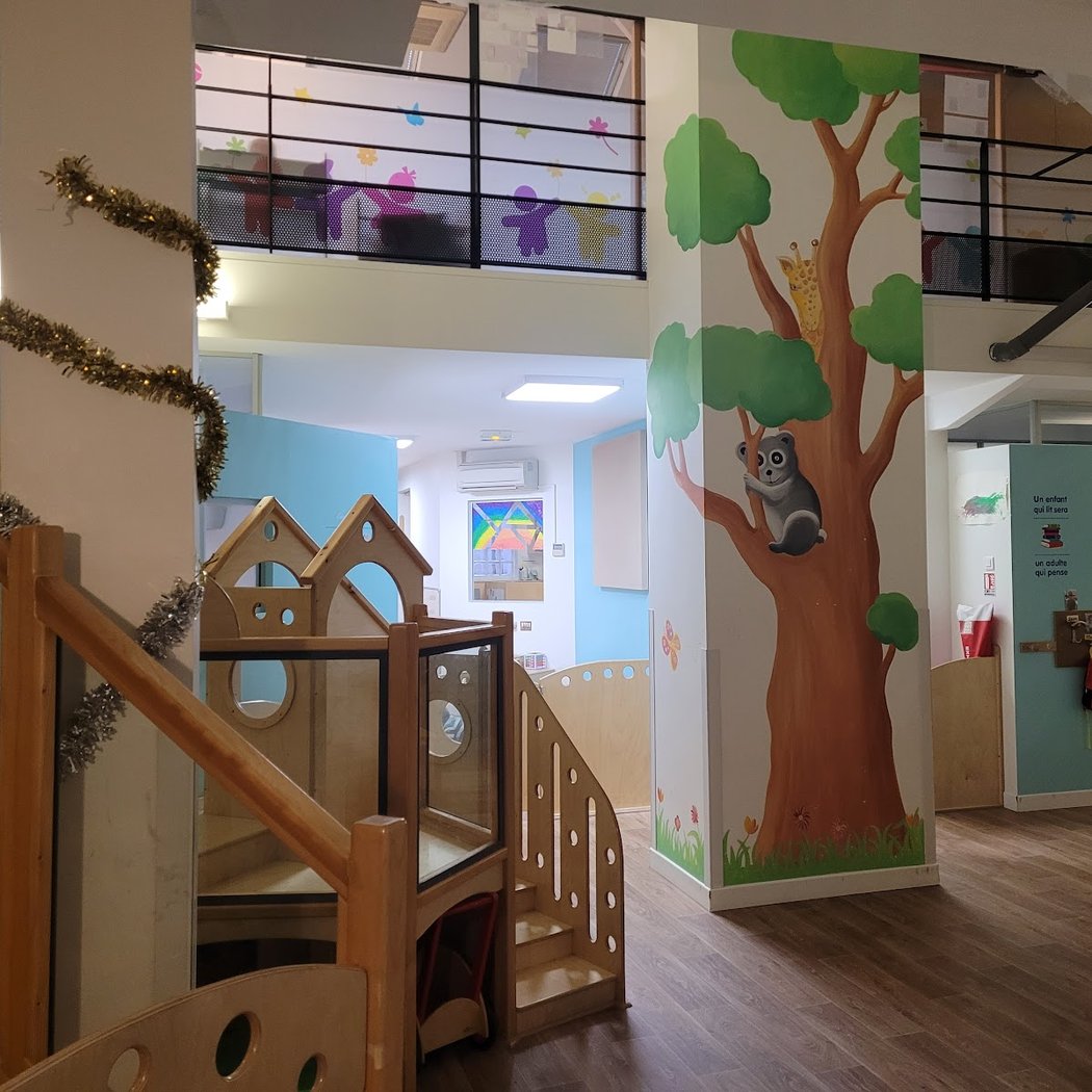 Nursery Colors Epices La Maison Bleue 3