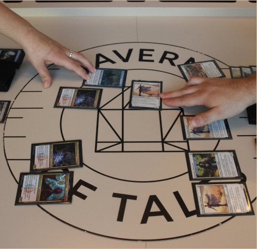 Casual Commander Night 1