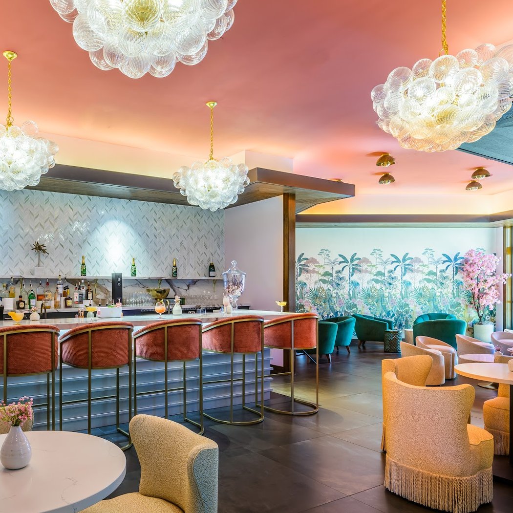 Sparkling High Tea at Sora 2