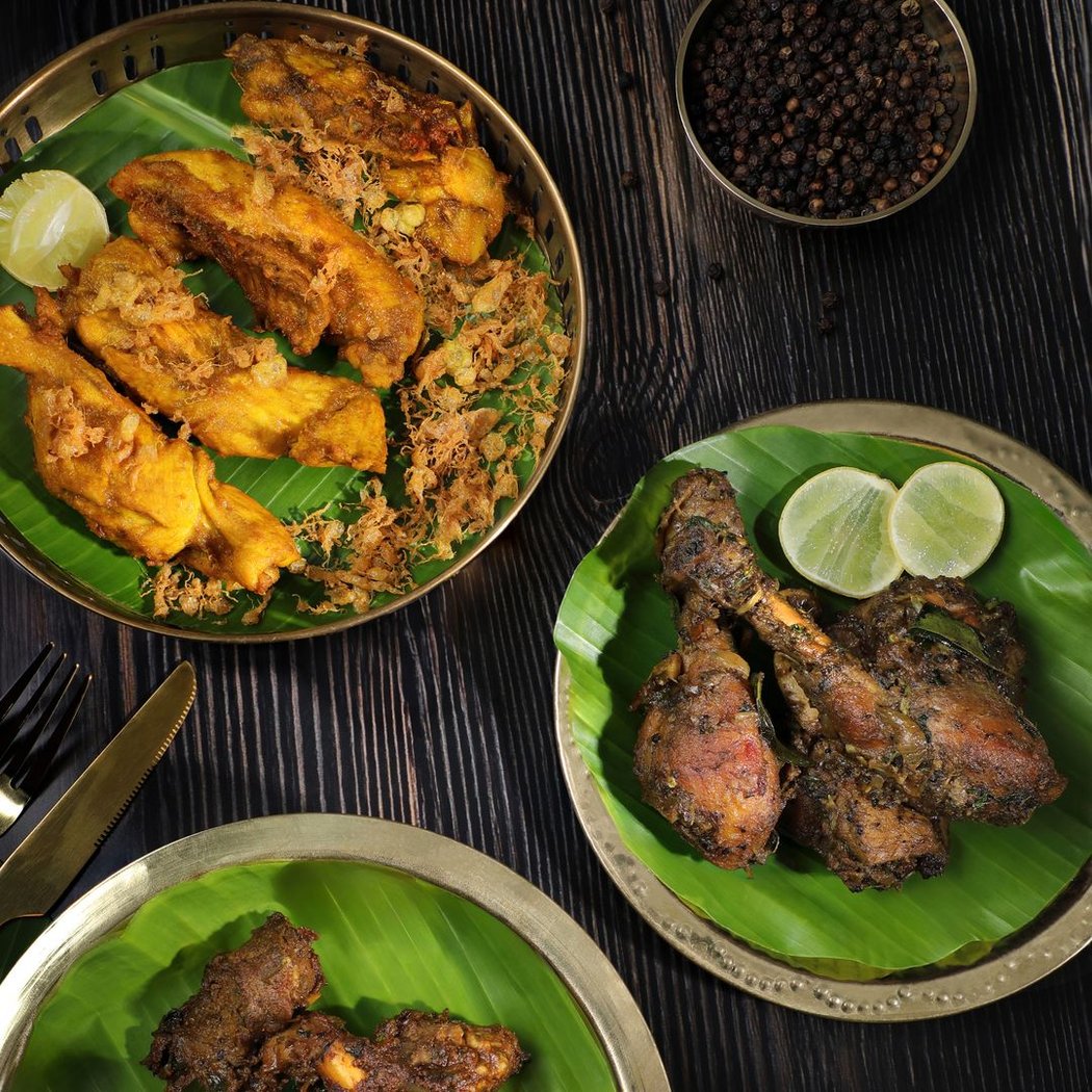 Nandhini Deluxe - Andhra Restaurant - Jayanagar 1