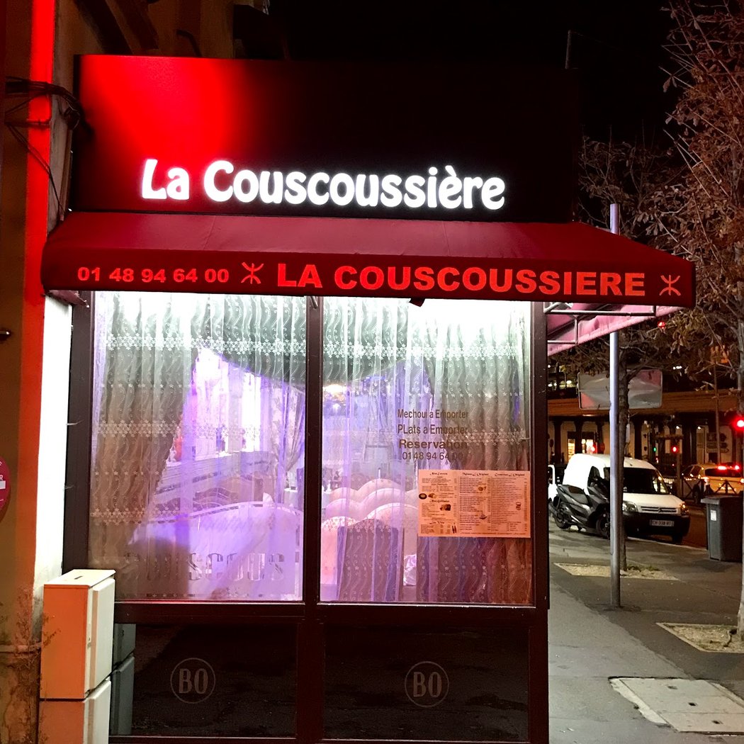 La Couscoussière 2