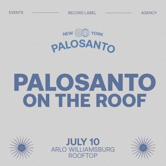 Palosanto On The Roof 1