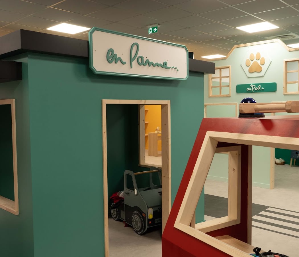 La Cité des Petits Rêveurs 3