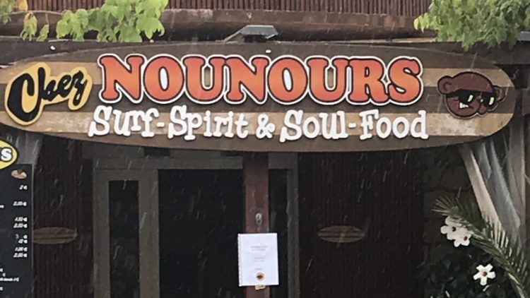 Chez Nounours 2