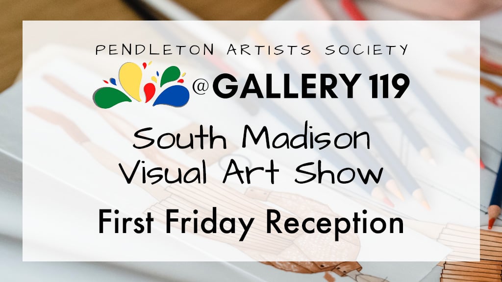 South Madison Visual Art Show 1