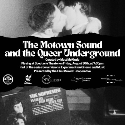 THE MOTOWN SOUND AND THE QUEER UNDERGROUND 1