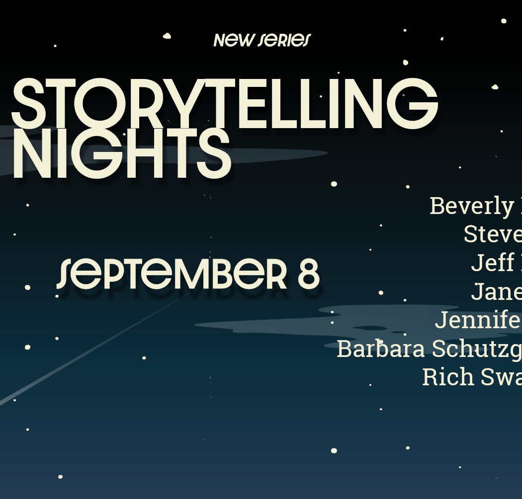 Storytelling Nights