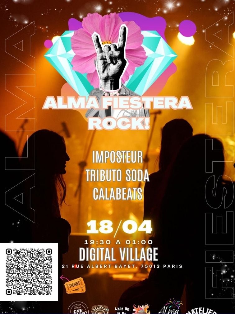 Alma Fiestera 1