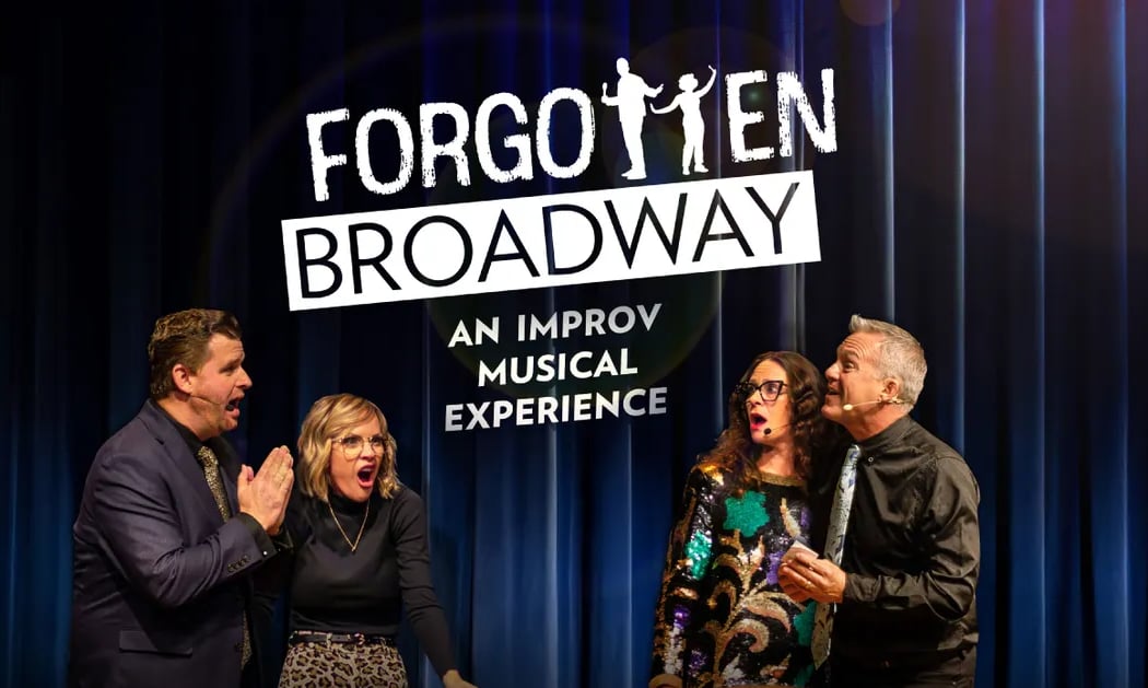 Forgotten Broadway 2