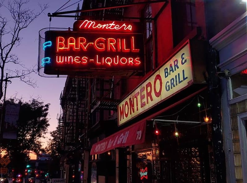 Montero Bar & Grill 2