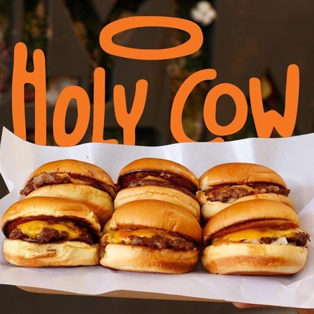 Holy Cow Burgers 3