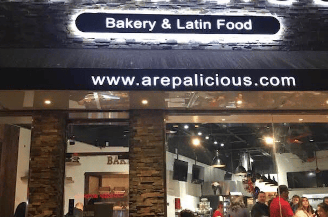 Arepalicious 2