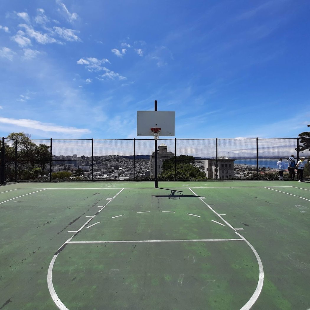 George Sterling Park 1