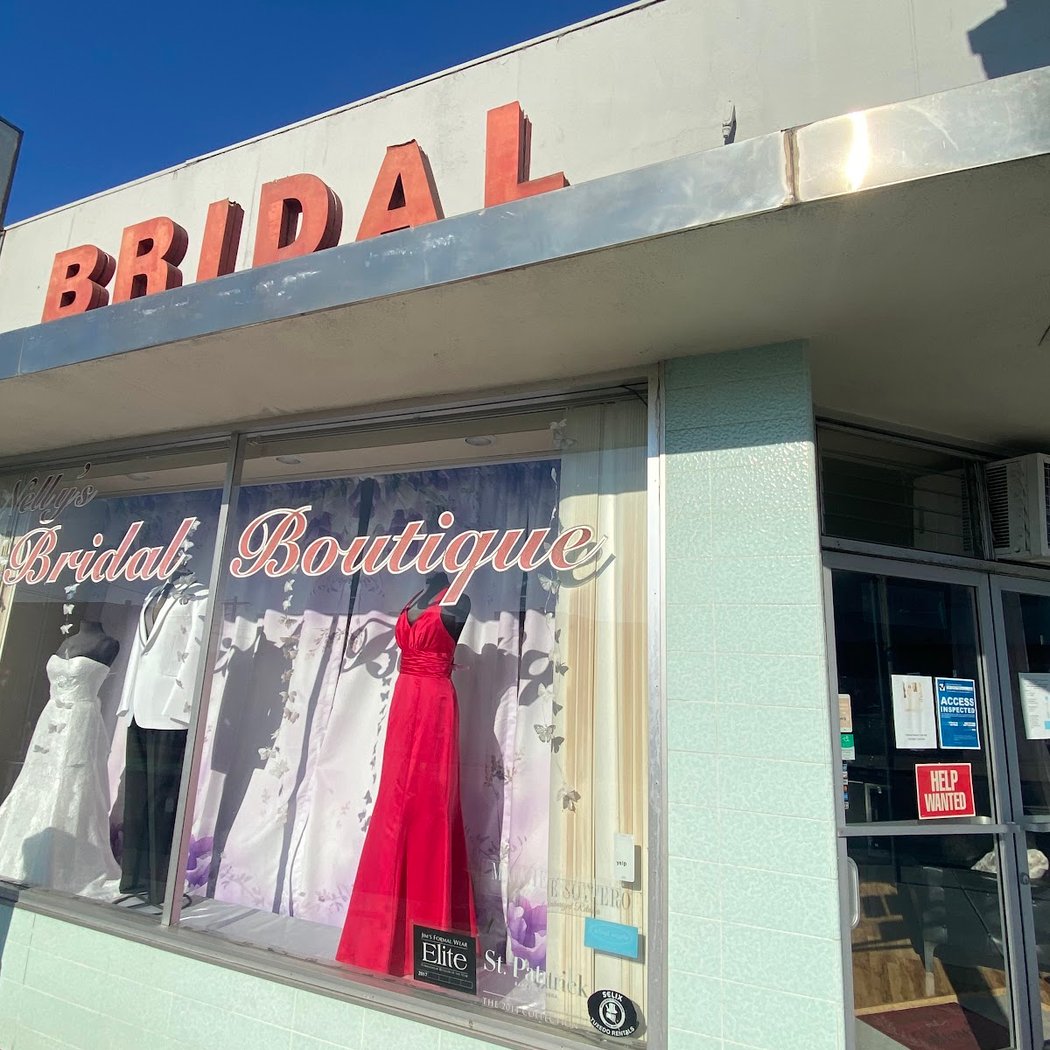 Nelly's Bridal Boutique 2
