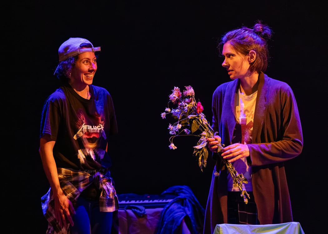 Atelier théâtre