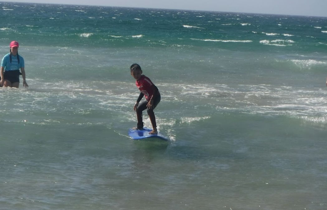 Cronulla Surfing Academy 2