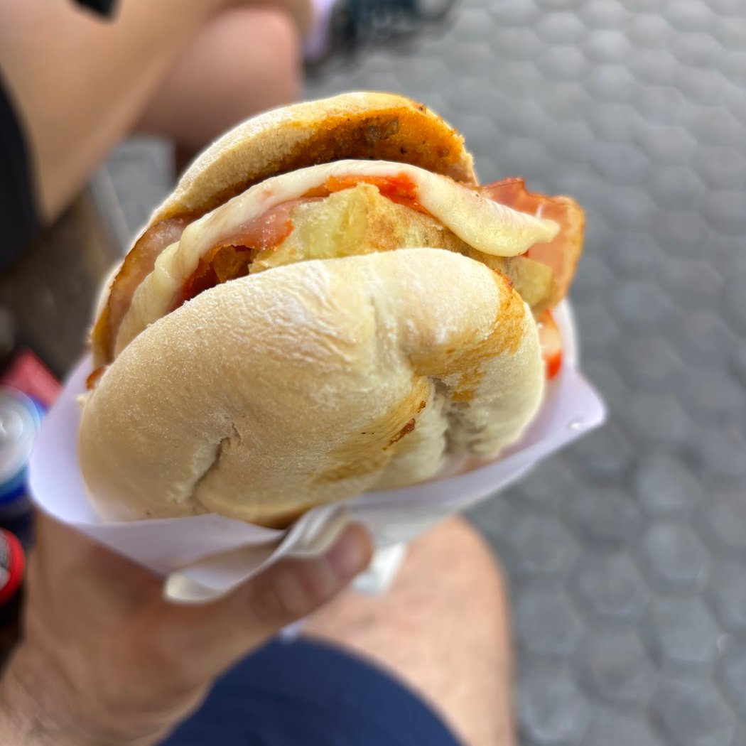 La jama bocatas y birras 3