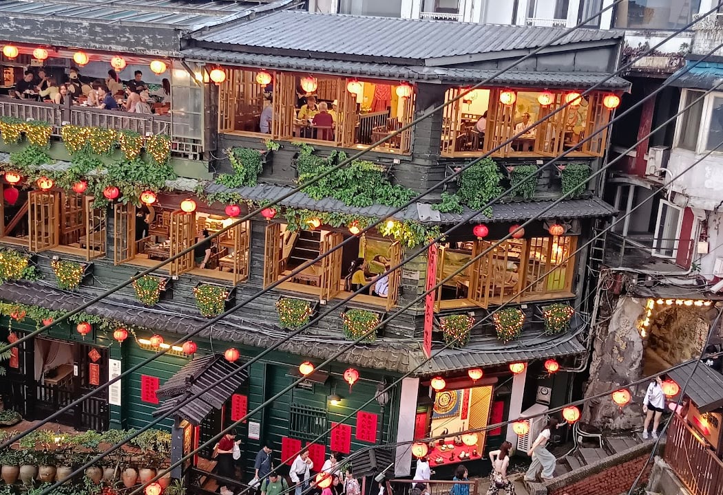 A-Mei Teahouse 1