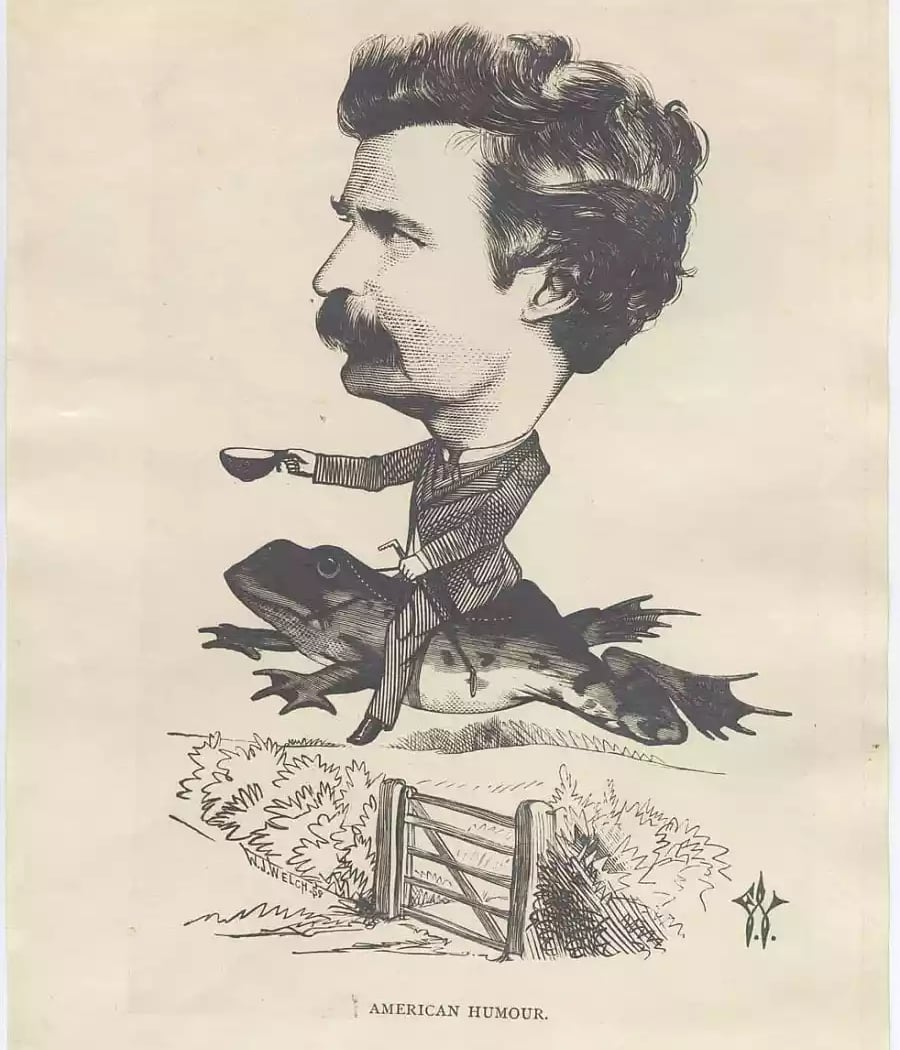 Mark Twain Papers and Project Open House 1
