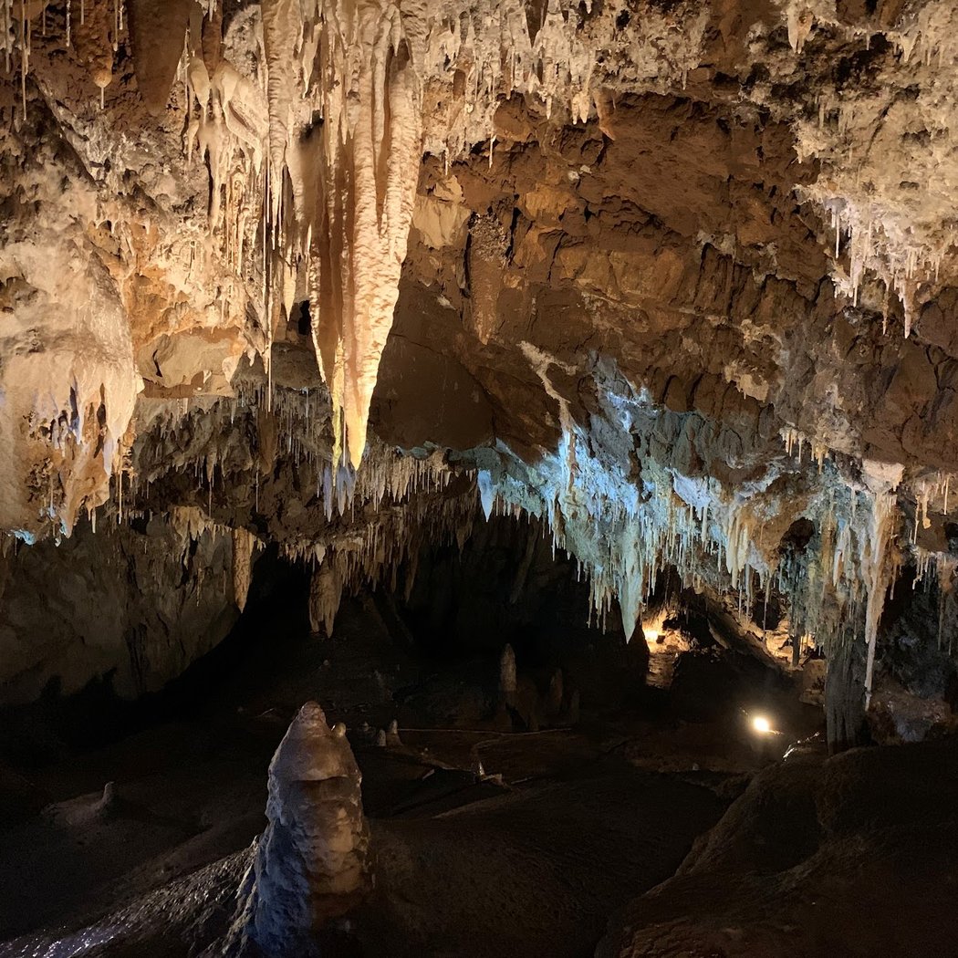 California Cavern State Historic Landmark 2