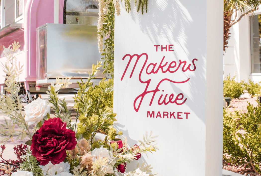 The Makers Hive Market 1