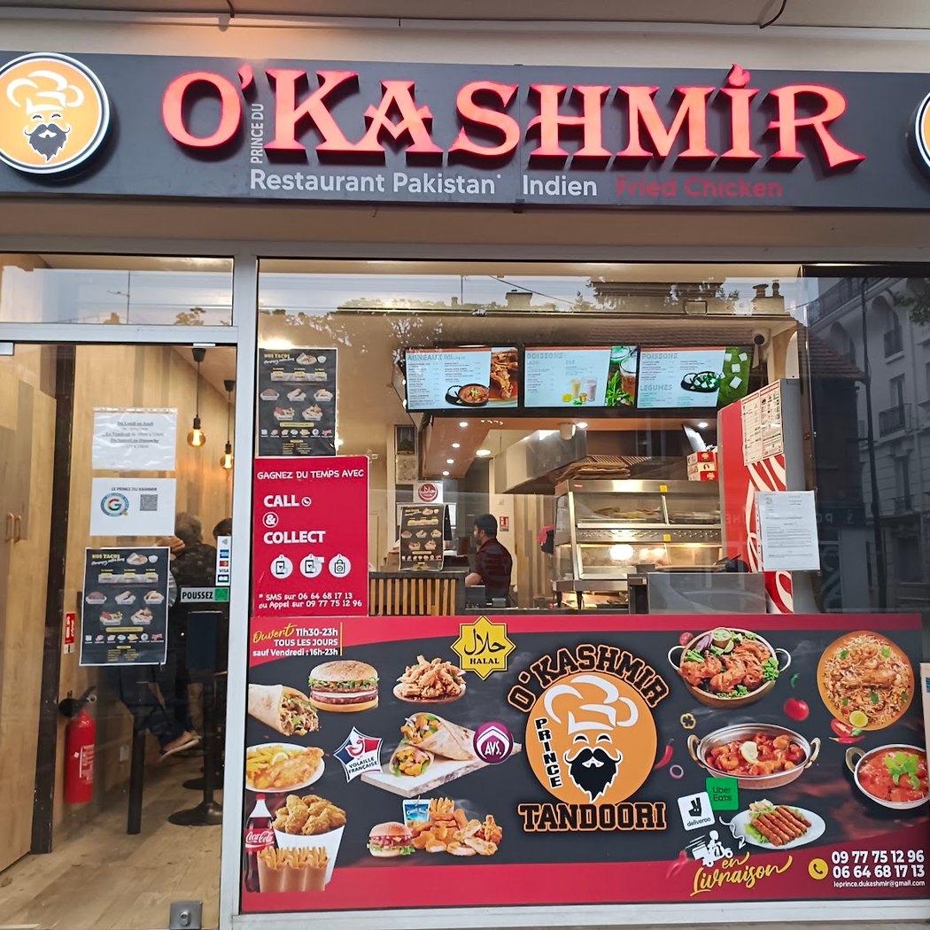 O'Kashmir 1