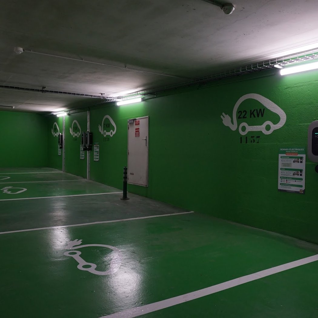 Parking Talensac 3