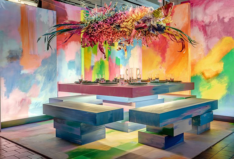 DIFFA Art for Life Pop Up 1
