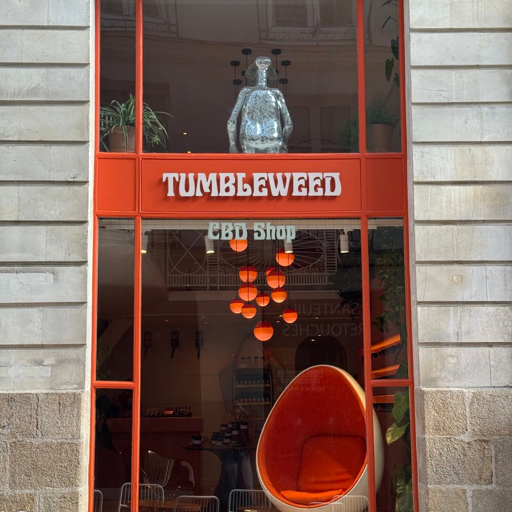 Tumbleweed - CBD & Coffee Shop 2