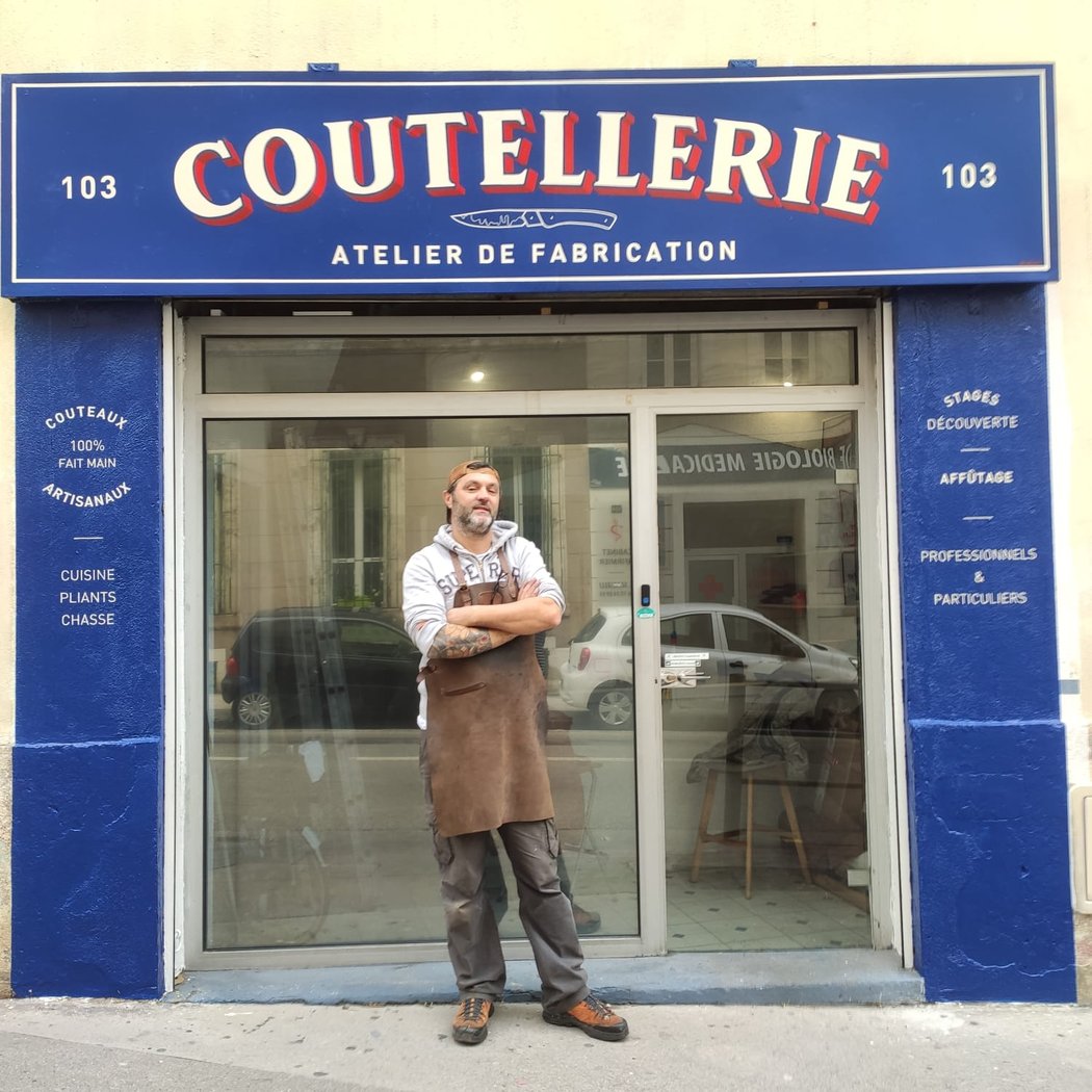 Coutellerie Dravet Marseille 2