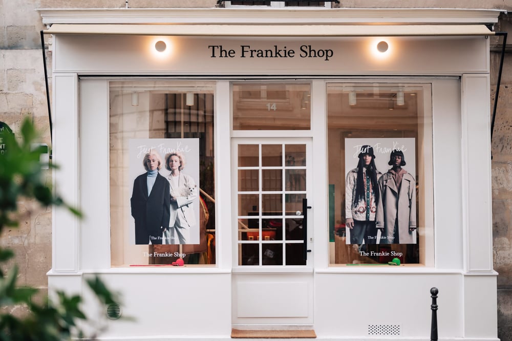 The Frankie Shop 2