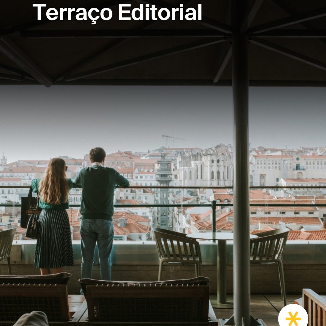 Terraço Editorial 1
