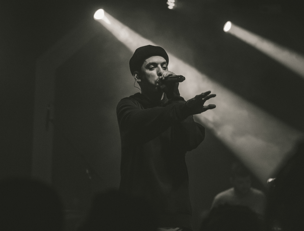 Grieves with The Street Sweepers & Affliction Music