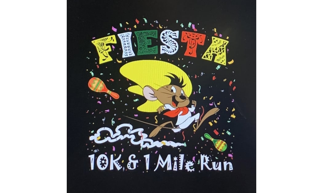 Fiesta Half Marathon, 10K & Mile Run 1